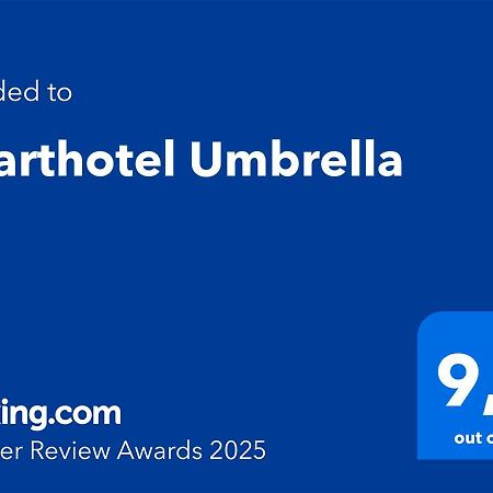 Aparthotel Umbrella Vienne Extérieur photo