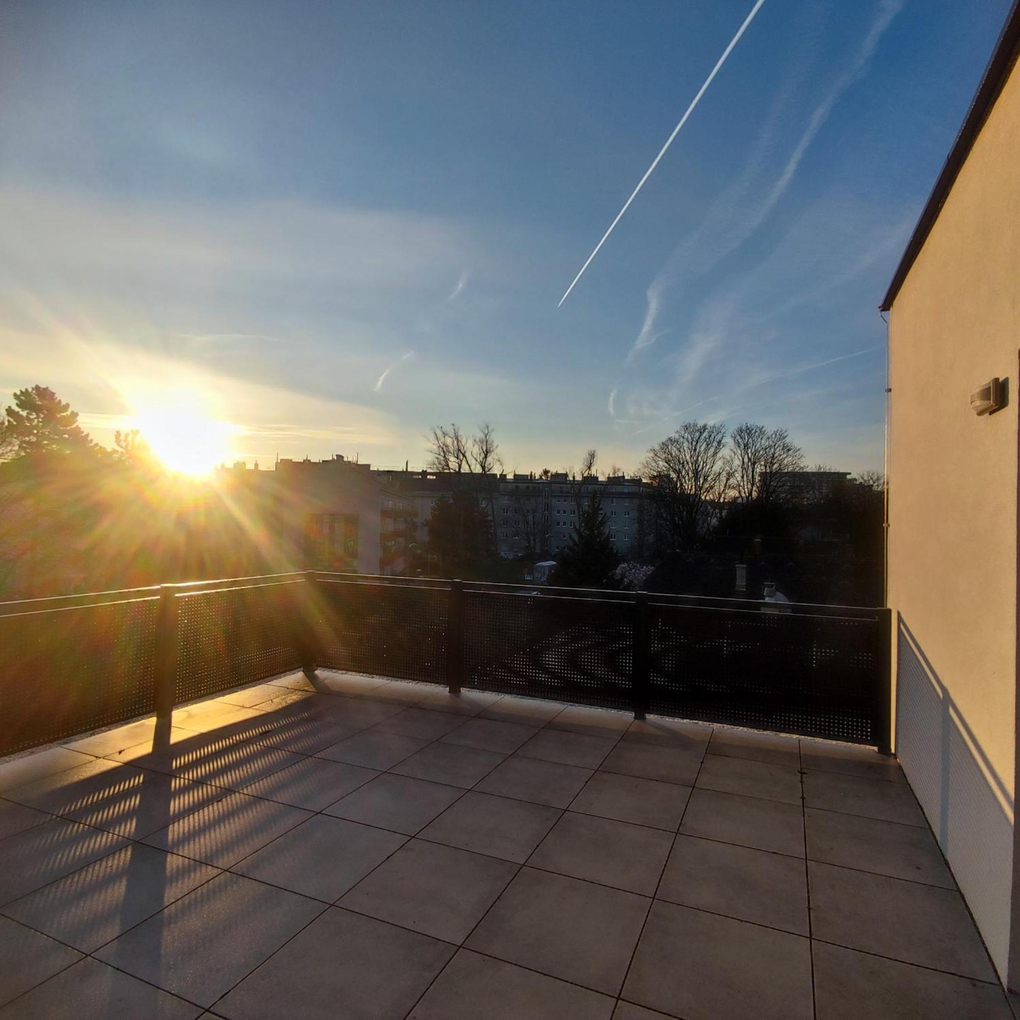 Aparthotel Umbrella Vienne Extérieur photo