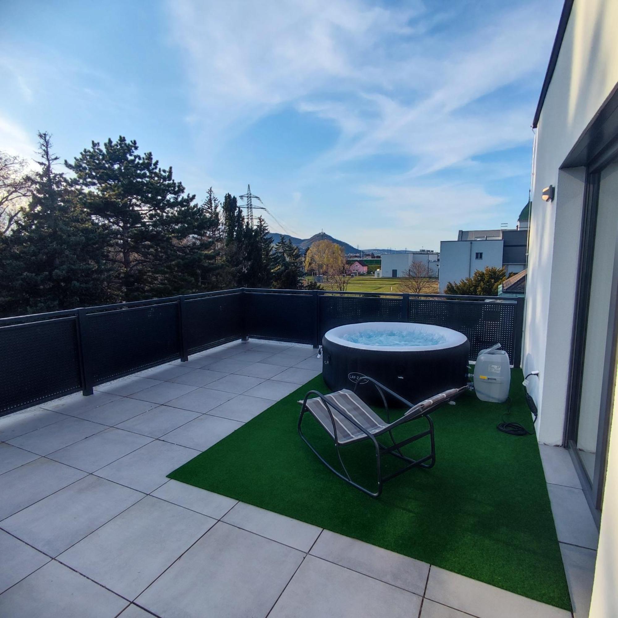 Aparthotel Umbrella Vienne Extérieur photo