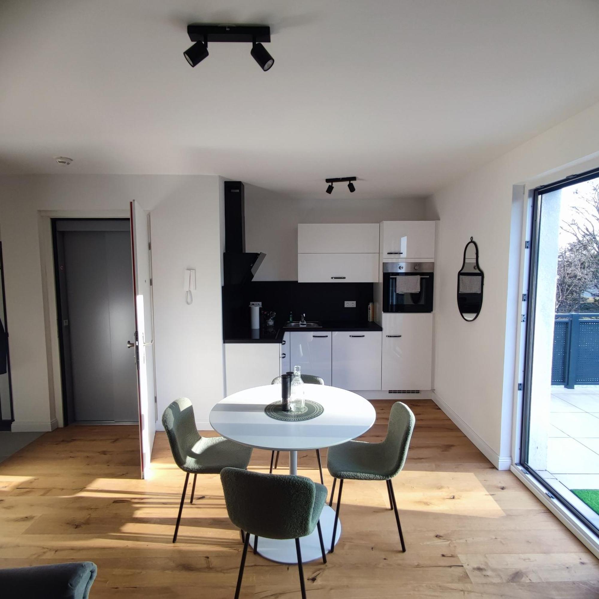 Aparthotel Umbrella Vienne Extérieur photo